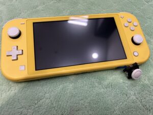 Switchlight　スティック交換