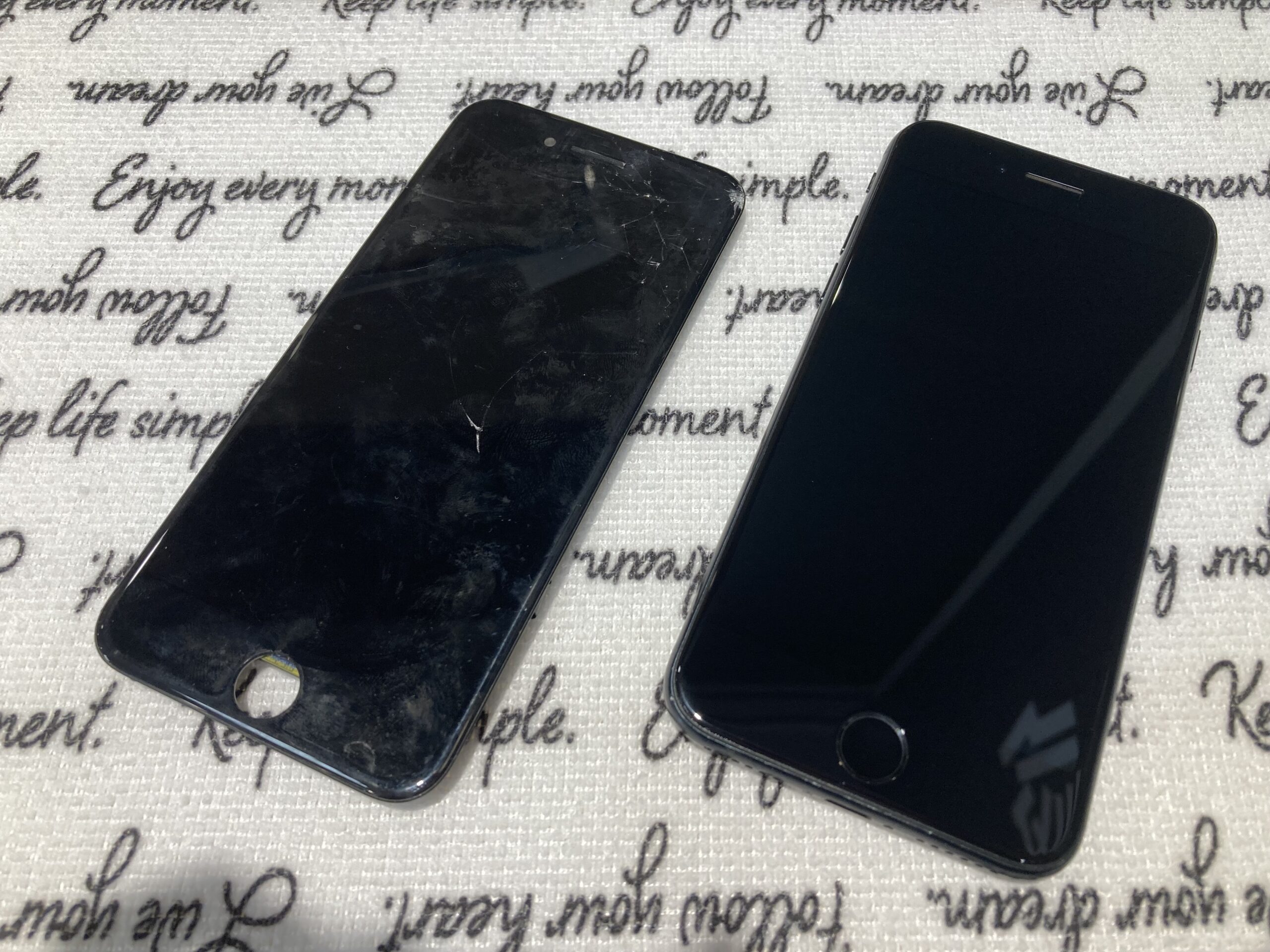 iPhone 水没したら放置せずにすぐ修理！[さいたま市]