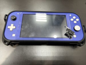 Switch　Switchlight　スティック　スティック交換