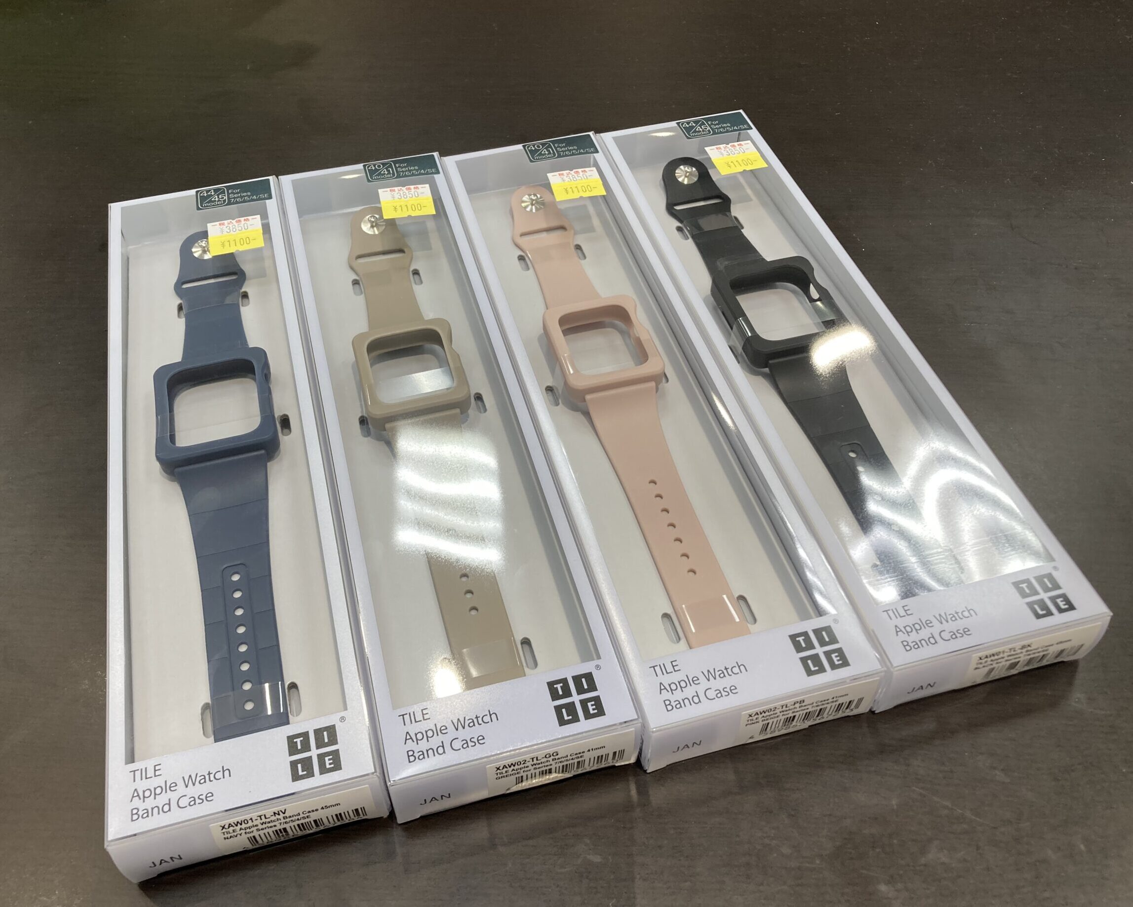 applewatchバンドこんなのあります！[春日部市]