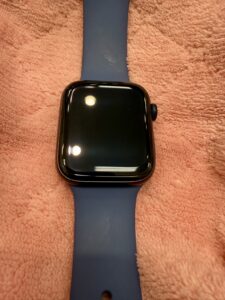 applewatchガラスコーテイング