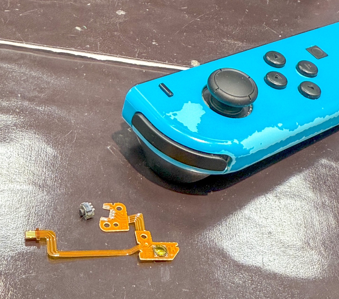 Joy-Con ボタン反応しない時は？[さいたま市]