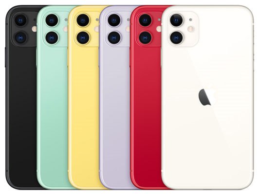 iphone11の画面交換を行いました！！　【越谷市からのご来店です！】