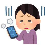 【意外とやりがち？】知らないうちにスマホが水没する原因とは