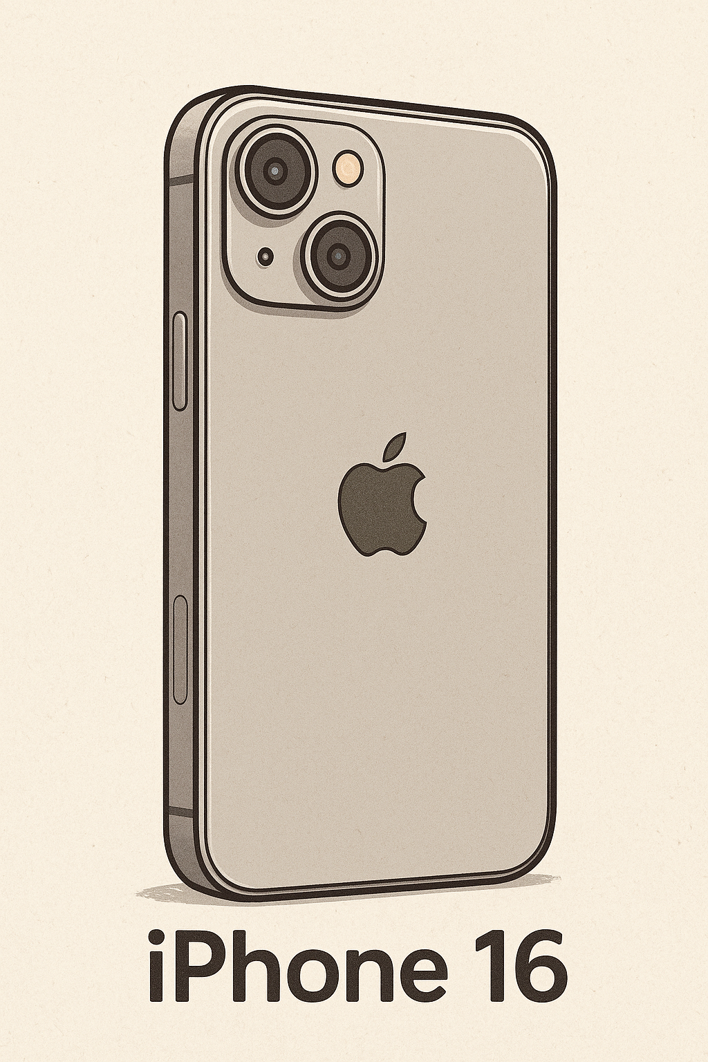 iPhone16のバッテリー交換可能です🔋